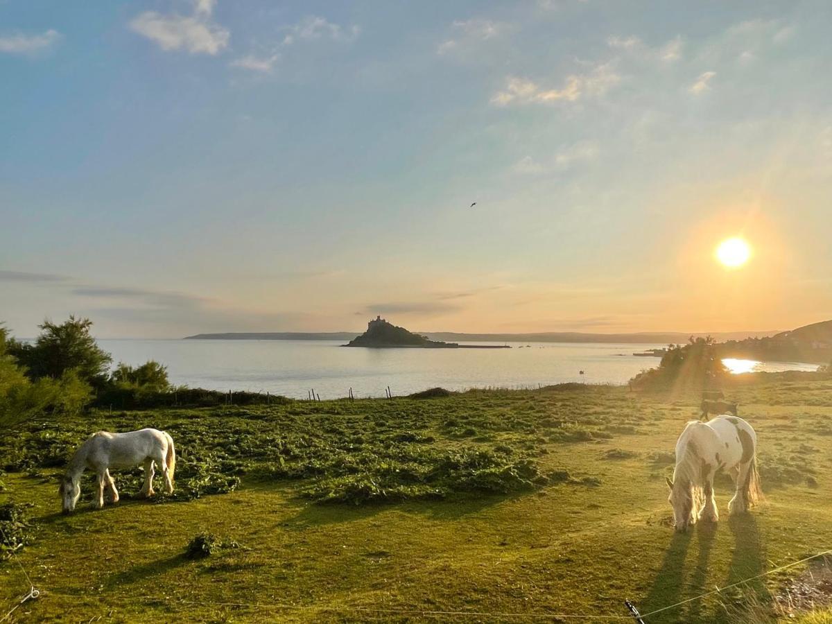 The Tidal Shore - Adults Only - Marazion Esterno foto