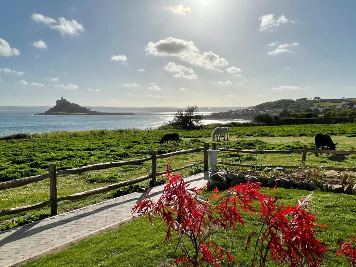 The Tidal Shore - Adults Only - Marazion Esterno foto
