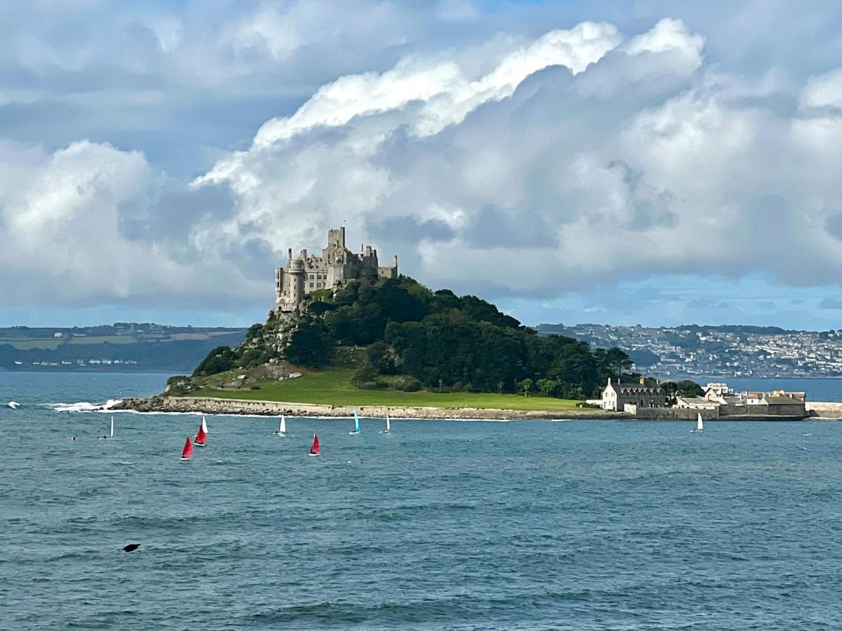 The Tidal Shore - Adults Only - Marazion Esterno foto