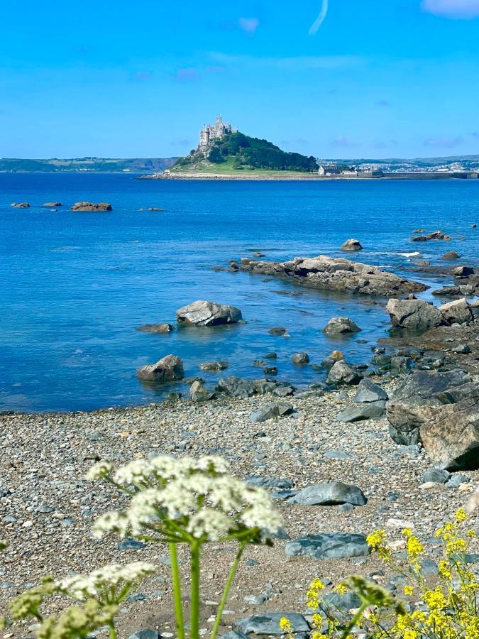The Tidal Shore - Adults Only - Marazion Esterno foto