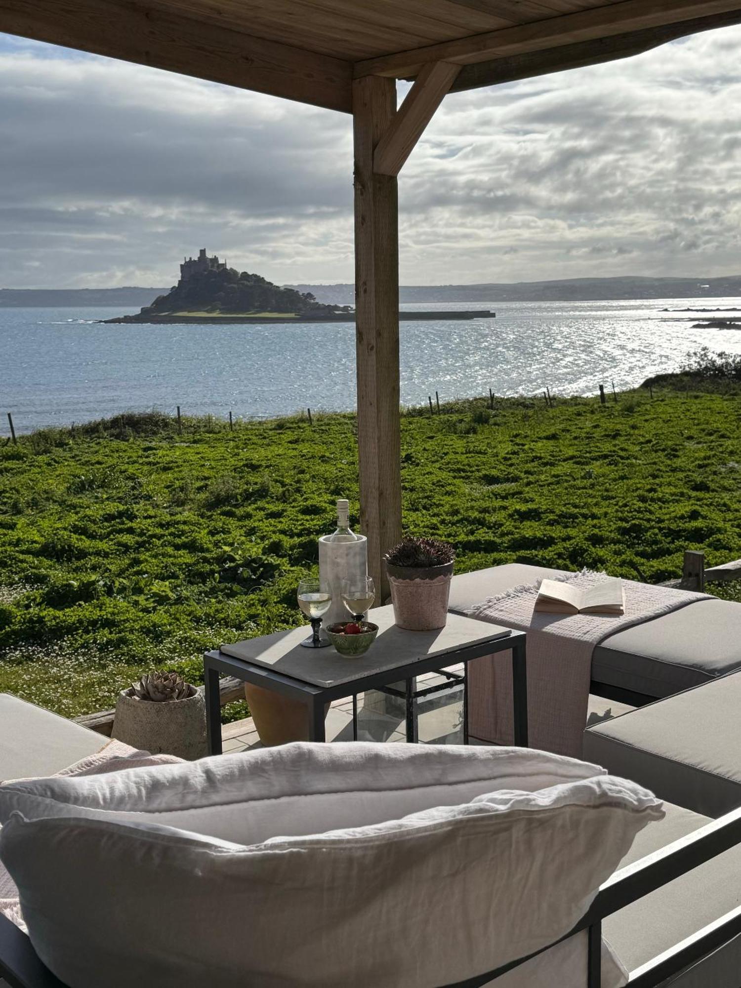 The Tidal Shore - Adults Only - Marazion Esterno foto