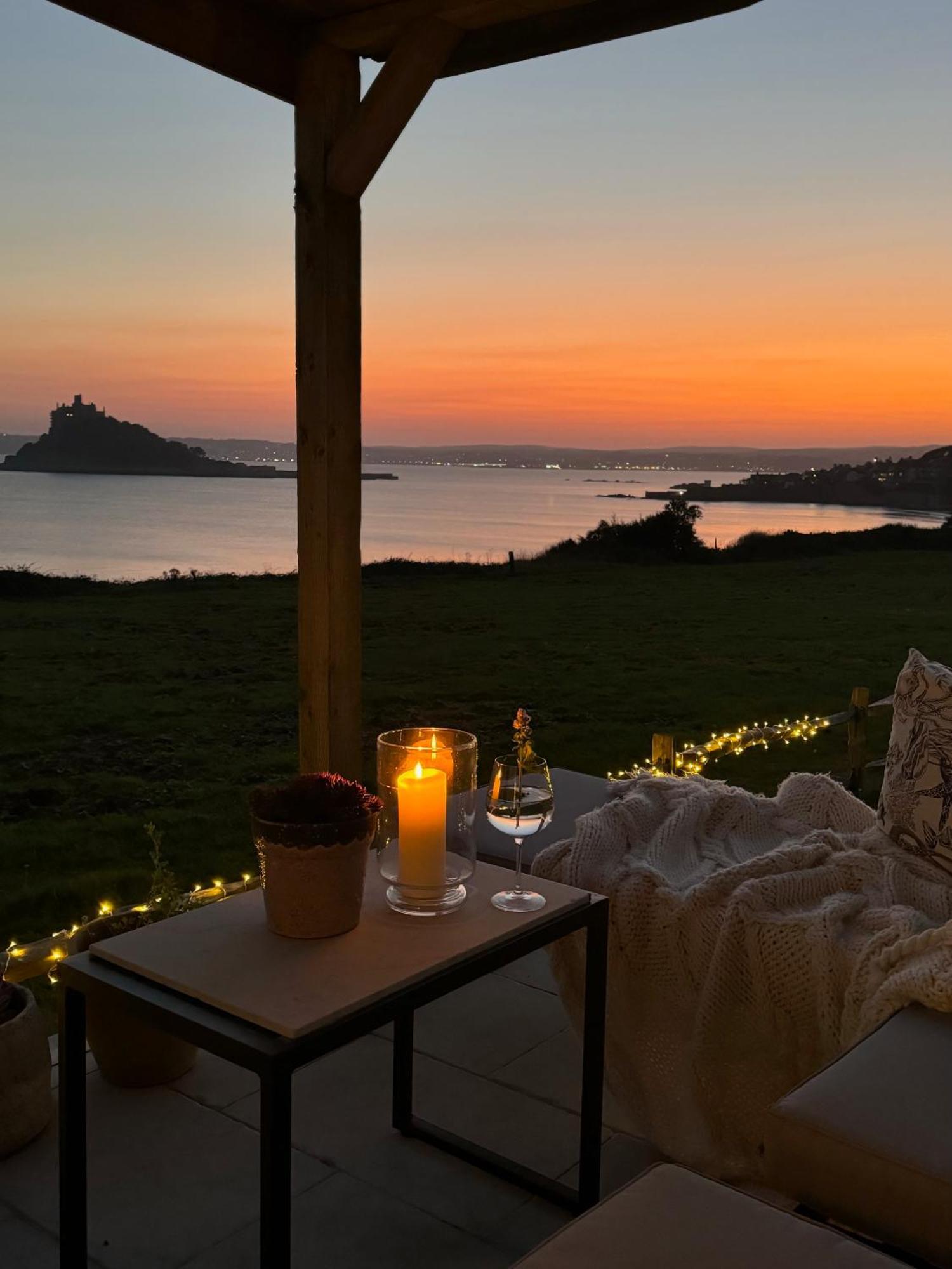 The Tidal Shore - Adults Only - Marazion Esterno foto