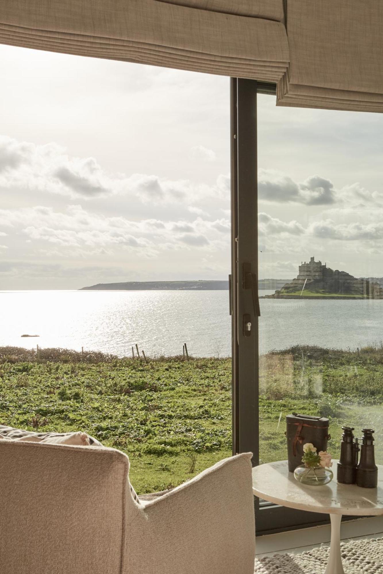 The Tidal Shore - Adults Only - Marazion Esterno foto