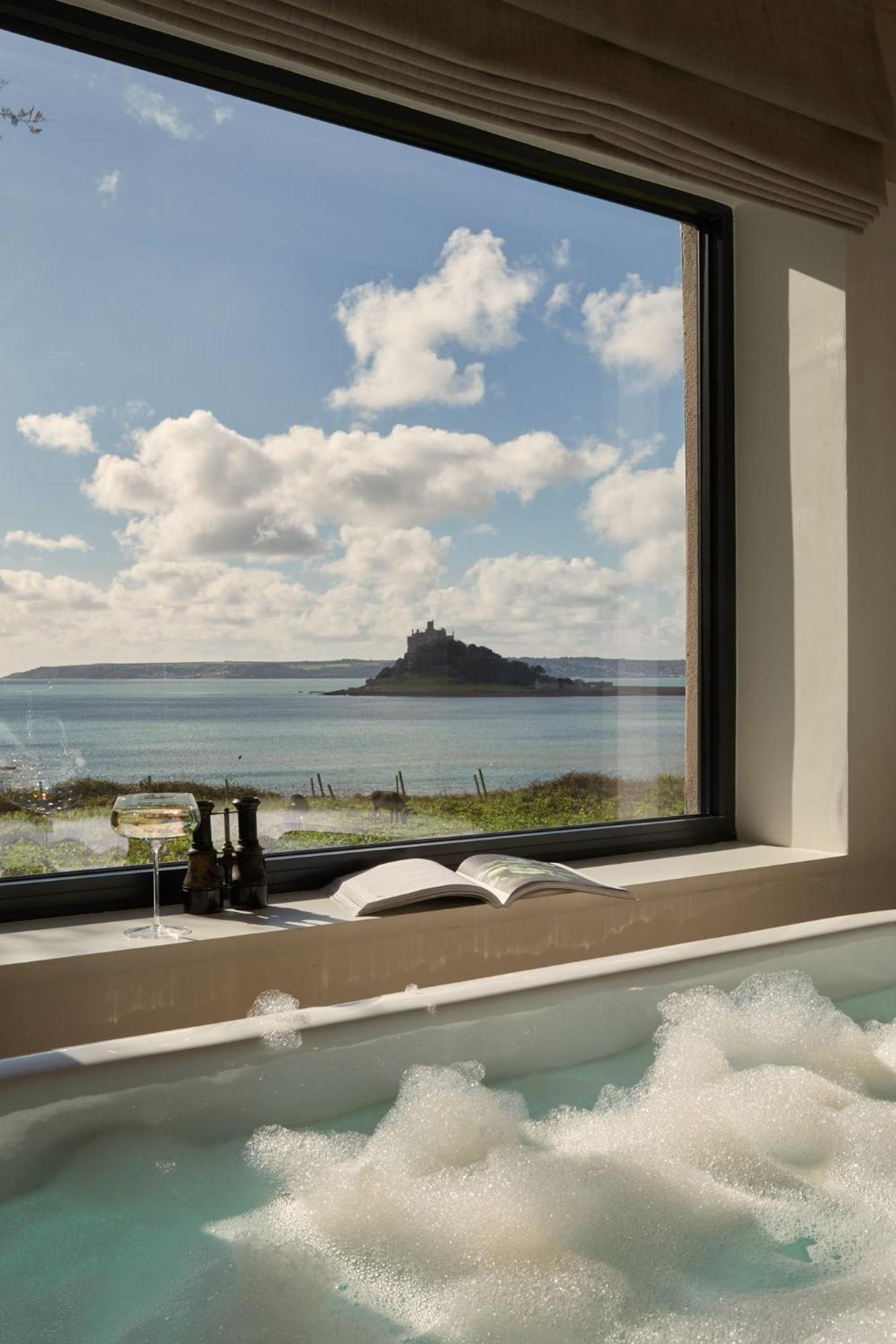 The Tidal Shore - Adults Only - Marazion Esterno foto