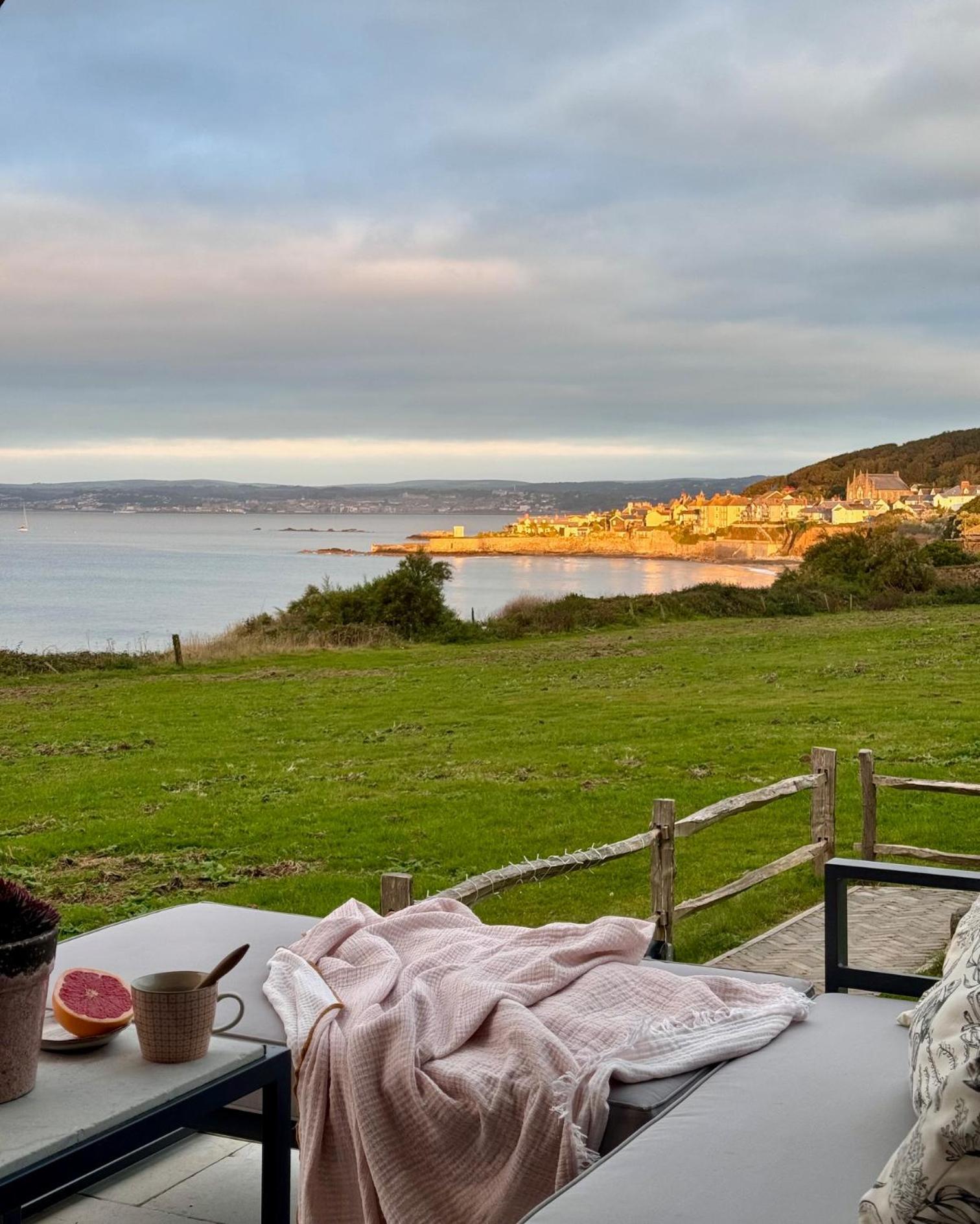 The Tidal Shore - Adults Only - Marazion Esterno foto